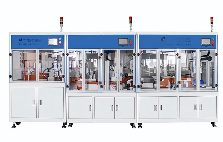 什么是動(dòng)力電池模組裝配線？