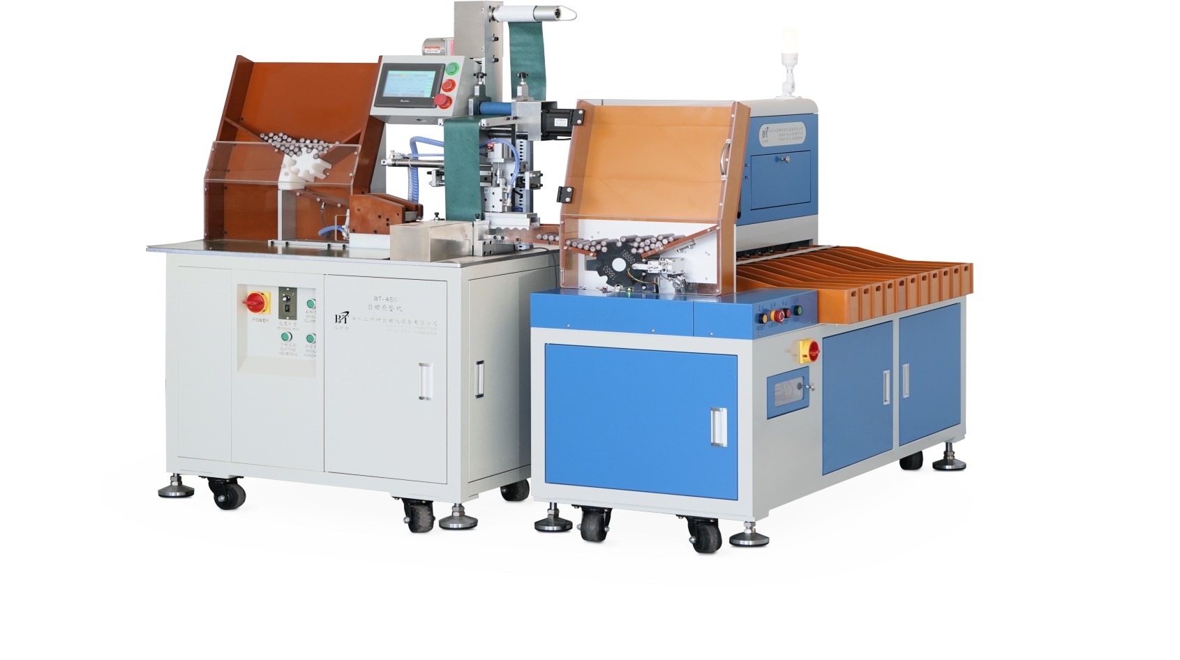 圓柱電池品質(zhì)管控的自動(dòng)化解決方案 