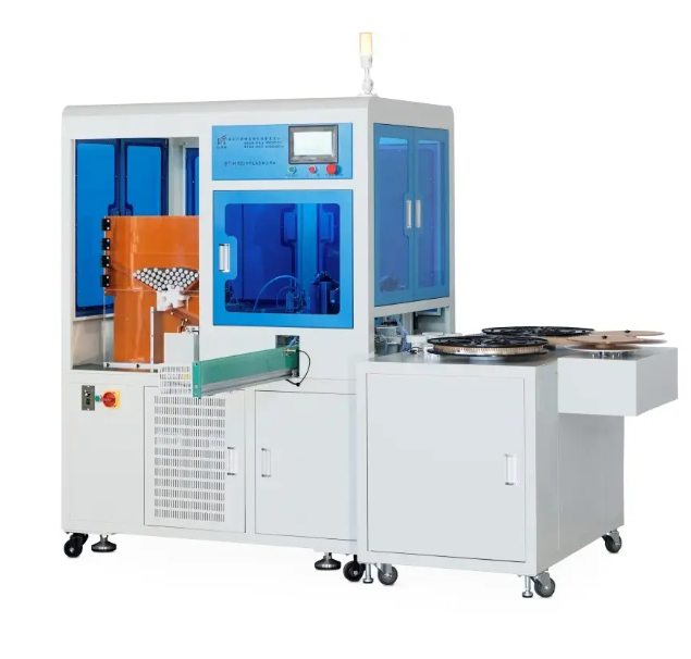 智能化升級！動力電池點焊機如何賦能新能源產(chǎn)業(yè)