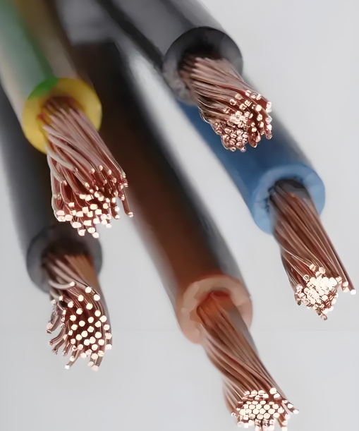 阻燃電纜可以被燒壞，但要能阻止火勢蔓延.jpg