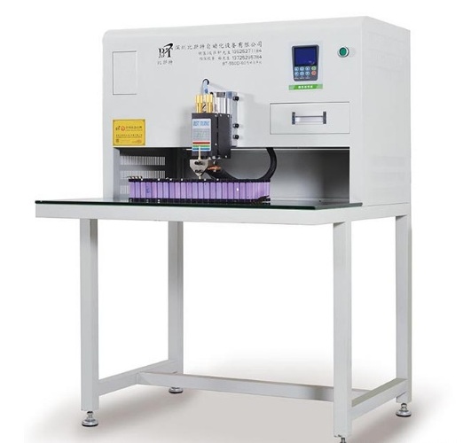 比斯特自動(dòng)化：深圳鋰電池點(diǎn)焊機(jī)結(jié)構(gòu)有哪些功能特點(diǎn)?