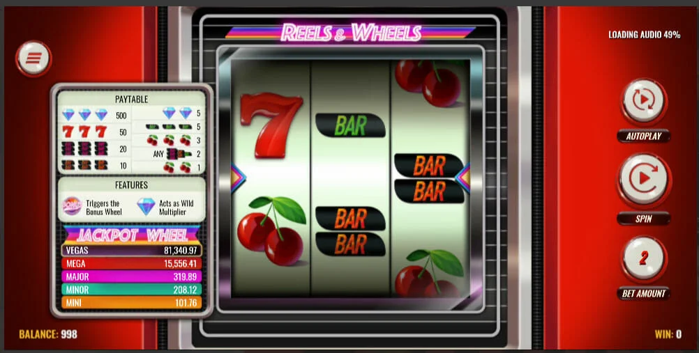 Omfg slots