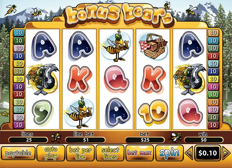 Slots launch