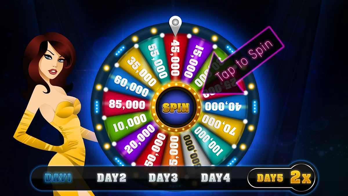 Slots symbols