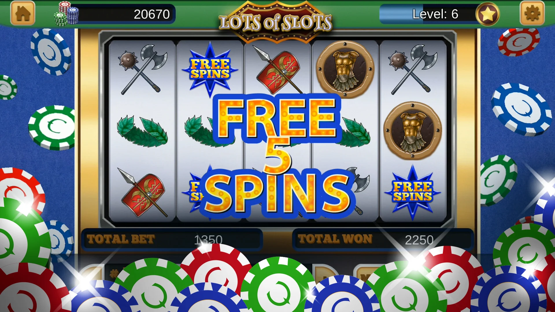 What are the best slots to play